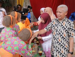 Bupati Buka Festival Tari Gubang Tingkat SD dan SMP Negeri/Swasta se-Kabupaten Asahan