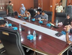 DPRD Medan Kecewa Diskop UKM Tak Hadir RDP Bahas Pasar Murah