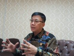 Ketua DPRD Minta Pemko Medan Segera Bongkar Tembok di Komplek Katamso Square II