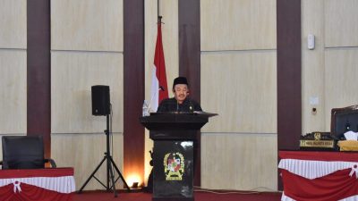 8 Fraksi DPRD Medan Setuju Atas Raperda Tentang Tata Cara Program Penyusunan Perda