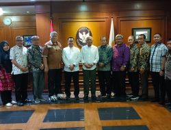 Bupati Asahan Komitmen Tingkatkan SAKIP Kabupaten Asahan