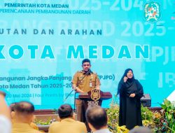 Dukung Terwujudnya Indonesia Emas 2045, Bobby Nasution Percepat Pembangunan Fisik dan Non Fisik