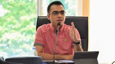 Ketua Komisi III DPRD Medan Sarankan Jajaran Direksi dan PUD Pasar Solit Kembangkan Perusahaan Pemko