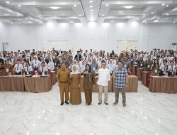 Kominfo Asaha Gelar Seminar Sosialisasi Internet Sehat