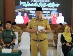 Pemerintah Kabupaten Asahan Tutup Manasik Haji Akbar Tahun 1445 H/2024 M