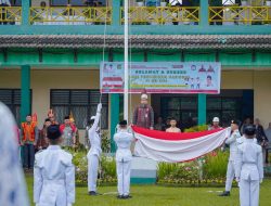 Peringatan Hardiknas, Tenaga Pendidik dan Peserta Didik Menilai Bobby Nasution Menaruh Perhatian Penuh Bagi Pendidikan di Medan