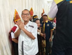 Antonius Tumanggor: Semoga Almarhumah diterima di sisi Tuhan Yang Maha Kuasa