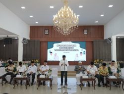 Bupati Asahan Lepas Kafilah Asahan Ikuti MTQ ke-39 Tingkat Provsu