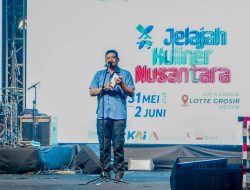 Di Jelajah Kuliner Nusantara, Bobby Nasution Ajak Bangkitkan UMKM, BUMN Terus Beri Pendampingan