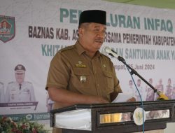 Pemkab Asahan Gelar Khitanan Massal