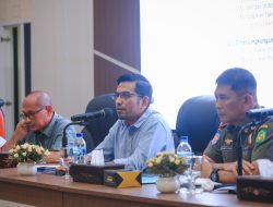 Pemko Medan Gelar Rapat Persiapan Idul Adha 1445 H dan Hari Jadi Kota Medan ke- 434