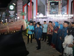 Sekretaris Daerah Sumut Buka Secara Resmi MTQ Provinsi Sumatera Utara Tahun 2024