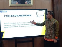 Tarif Retribusi Parkir Berlangganan di Kota Medan