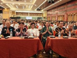 Wong Chun Sen Tarigan Hadiri Perayaan Hari Tri Suci Waisak
