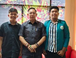 Wong Chun Sen Dukung Kegiatan PMKRI Kota Medan