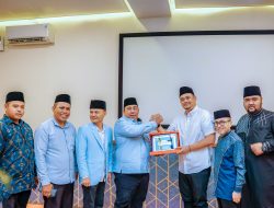 Bobby Nasution Ajak BKPRMI Bantu Pendataan BKM Masjid untuk Jadi Peserta BPJS Ketenagakerjaan