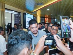 Bobby Nasution Minta Mal Centre Point Segera Dikosongkan