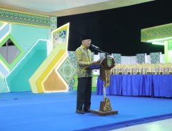 Bupati Asahan Tutup Festival Seni Qasidah Tingkat Kabupaten Asahan
