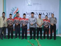 Wakil Bupati Asahan Hadiri Musda XIV Pemuda Muhammadiyah Asahan