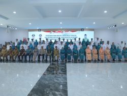 Bupati Asahan Kukuhkan Masa Jabatan 8 Tahun Kepala Desa