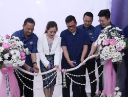 AkzoNobel Resmikan Dua Toko Dulux Experience Store Pertama di Sumatera