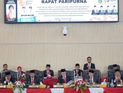 Bobby Nasution Khidmat Ikuti Paripurna Pidato Kenegaraan Presiden