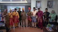 Bupati Asahan Terima Audiensi PD MABMI Asahan