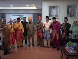 Bupati Asahan Terima Audiensi PD MABMI Asahan