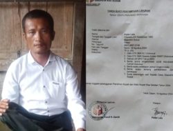 Diduga Oknum Panwascam Ulususua Merangkap Jabatan