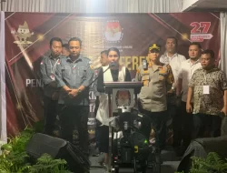 Diikuti 3 Paslon, KPU Medan Resmi Tutup Pendaftaran Calon Wali Kota dan Wakil Wali Kota