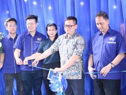 Dulux Experience Store Pertama di Sumatera Utara Hadir di Deli Serdang