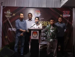 Hari Pertama Belum Ada Paslon Wali Kota & Wakil Wali Kota Medan yang Mendaftar