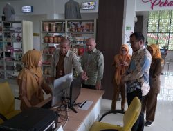 Kabupaten Asahan Terima Kunjungan Tim Penilai Uji Petik Penilaian Kinerja PTSP dan PPB Tahun 2024