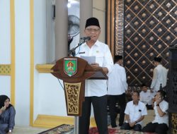 Pemerintah Kabupaten Asahan Siap Dukung dan Sukseskan PON XII Aceh-Sumut