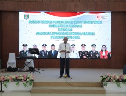 Pemkab Asahan Gelar Ramah Tamah dengan Anggota DPRD Kabupaten Asahan Periode 2019-2024