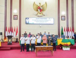 Pemko dan DPRD Medan Sepakati KUAPPAS Perubahan APBD 2024