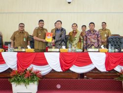 Proyeksi Pendapatan Daerah Dalam RAPBD 2025 Pertimbangkan Data Potensi PAD yang Dimutakhirkan