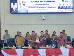 Bobby Nasution: Potensi Parkir Berlangganan Cukup Tinggi, 312.107 Roda 4, 1.179.623 Roda 2