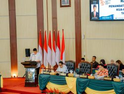 Wujudkan Pembangunan Kota Berdaya dan Berhasil Guna, KUA PPAS Perubahan APBD TA 2024 Disepakati