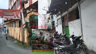 Lokasi Judi Terbesar di Jalan Ade Irma Suryani Binjai Beromzet Puluhan Juta Perhari