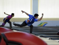 Pelatih Jawa Barat Puji GOR Bowling Pemprov Sumut