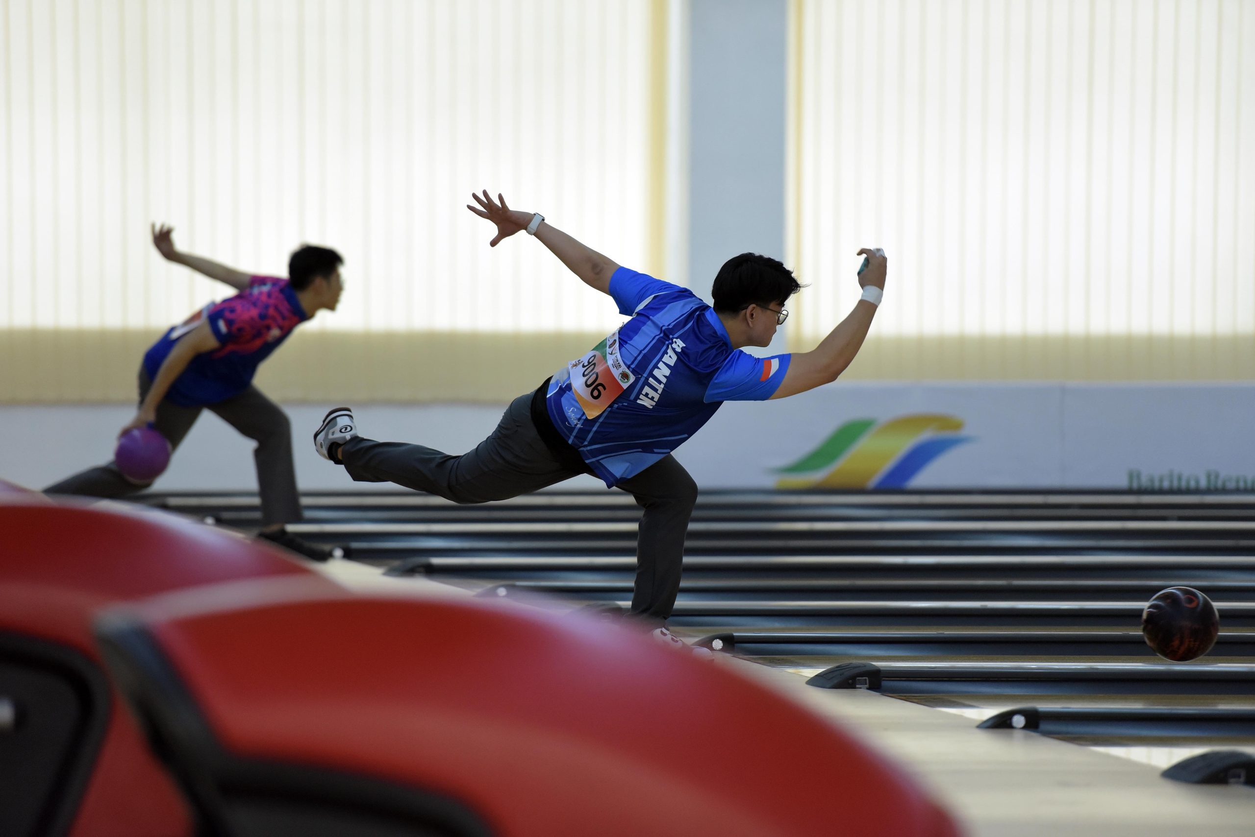 Pelatih Jawa Barat Puji GOR Bowling Pemprov Sumut