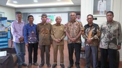 Bupati Asahan Terima Audiensi Yayasan Karya Bersama Lestari