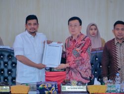 DPRD Kota Medan Akhirnya Setujui Perubahan Perda Nomor 3 Tahun 2019 Tentang Ketenagakerjaan