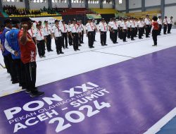 Butuh Konsentrasi Tinggi Jadi Juri Drumband, Mata dan Telinga Bekerja Serentak