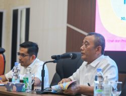 Festival Kuliner Medan 2024, Sajikan Aneka Makanan dan Hiburan untuk Wisatawan