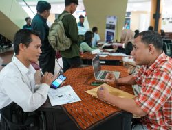 Job Fair Mini Pemko Medan Jembatan Menuju Karier Gemilang