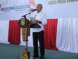 Pemkab Asahan Gelar Peningkatan Kapasitas Satlinmas se-Kabupaten Asahan Tahun 2024