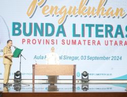 Pemkab Asahan Ikuti Peuncuraan Aplikasi Literasi Permata