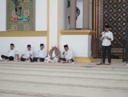 Pemkab Asahan Menggelar Peringatan Maulid Nabi Muhammad SAW 1446 H